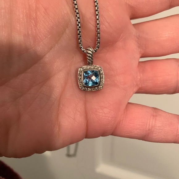 David Yurman Albion Necklace - Picture 4 of 5